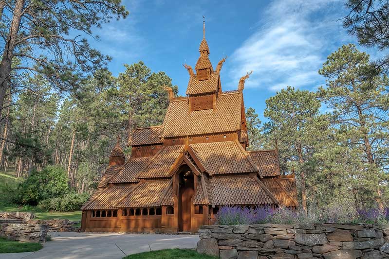 Chapel in the Hills