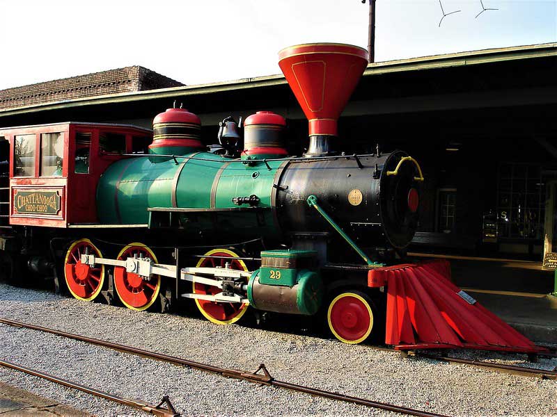 Chattanooga Choo Choo