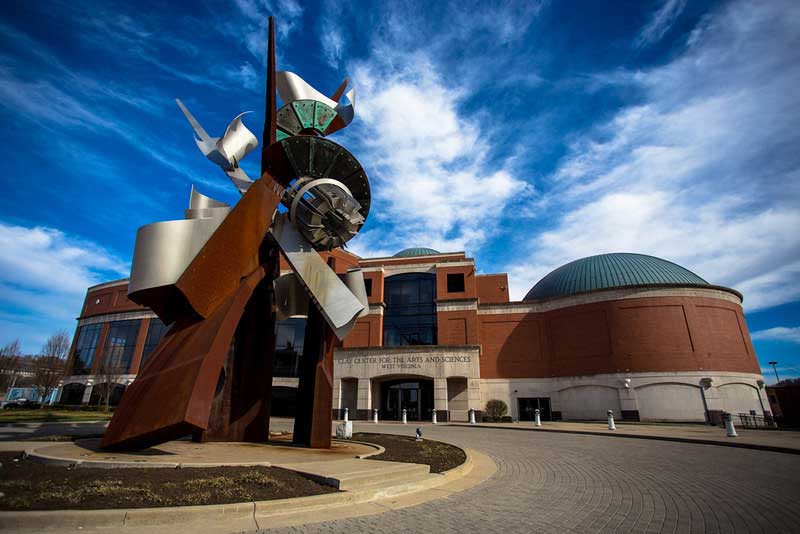 Clay Center for the Arts and Sciences