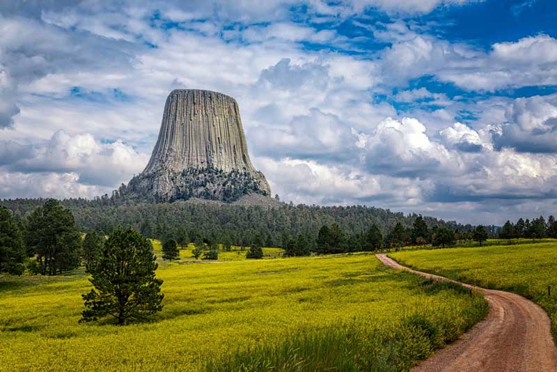 Devils Tower National Monument