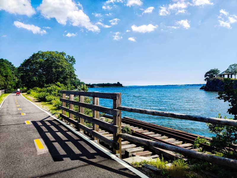 East Bay Bike Path