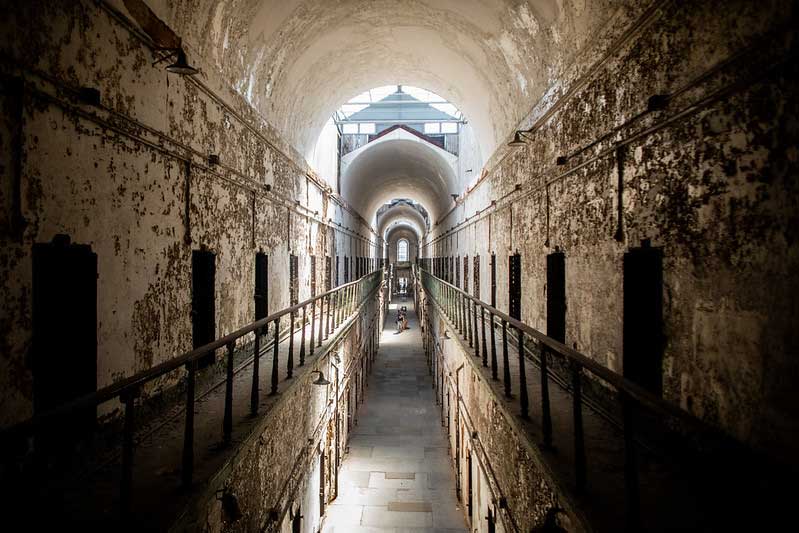 Eastern State Penitentiary