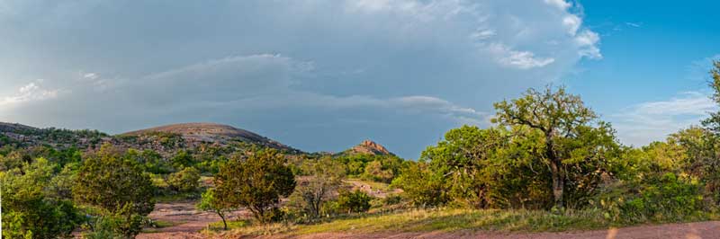 Enchanted Rock State Natural Area