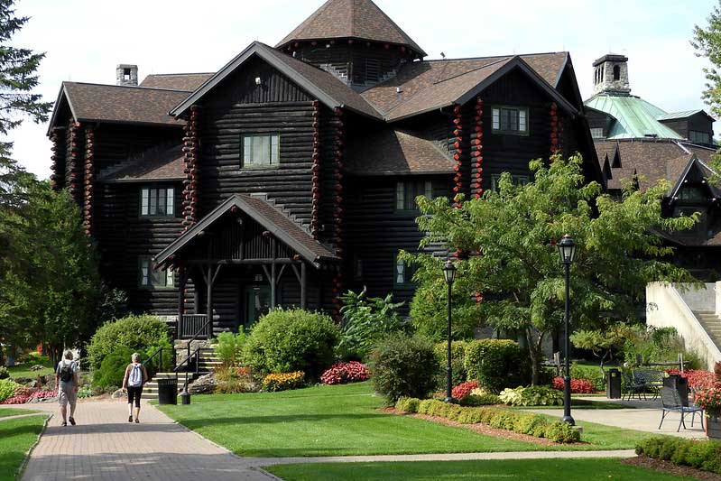 Fairmont Le Château Montebello