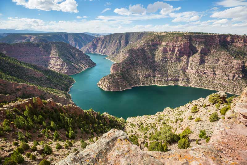 Flaming Gorge National Recreation Area