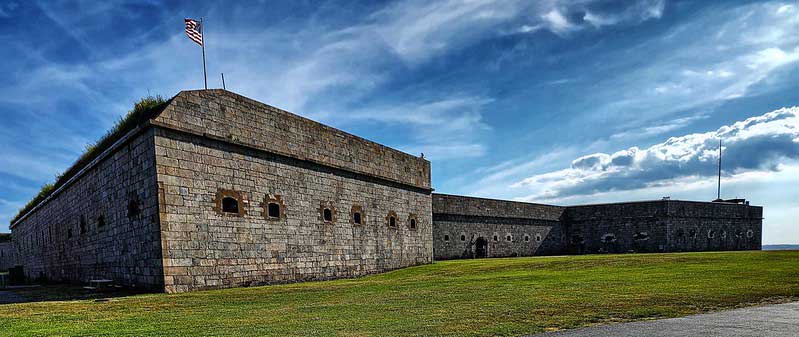 Fort Adams State Park