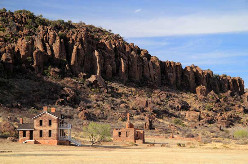 Fort Davis National Historic Site