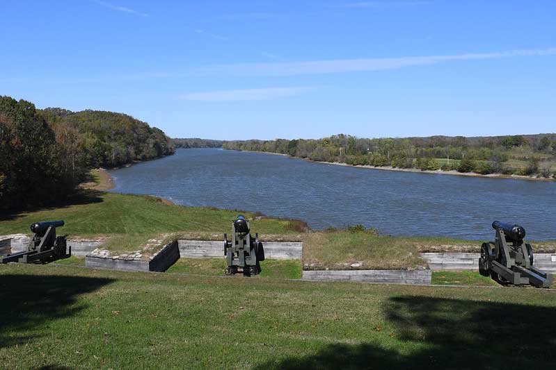 Fort Donelson National Battlefield