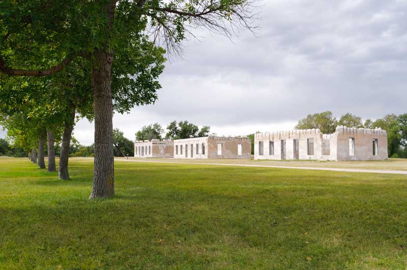 Fort Laramie National Historic Site