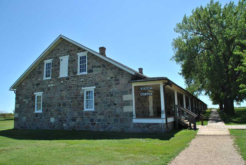 Fort Sisseton Historic State Park