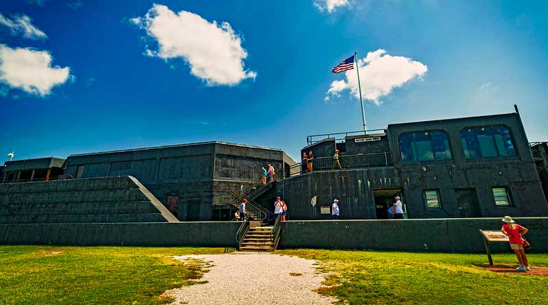 Fort Sumter National Monument