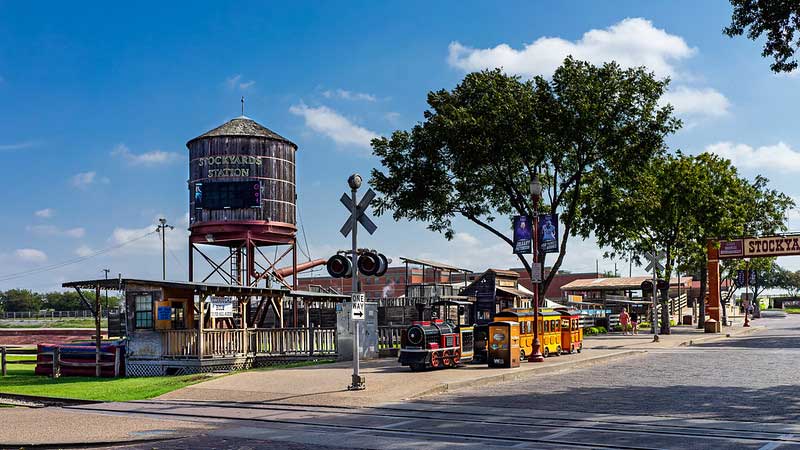 Fort Worth Stockyards