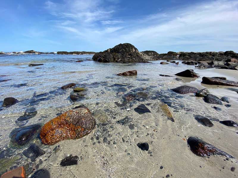 Fortunes Rocks Beach, Biddeford