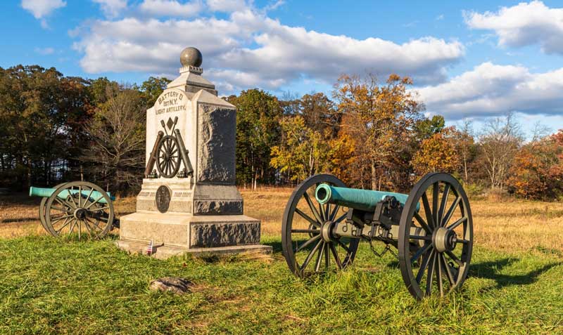 Gettysburg National Military Park