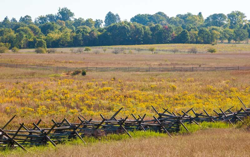 Gettysburg National Military Park