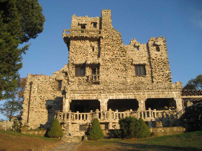 Gillette Castle, Connecticut