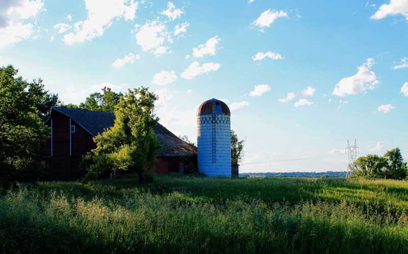 Good Earth State Park