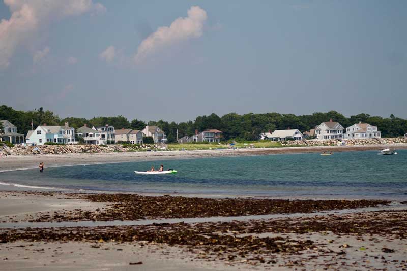 Goose Rocks Beach, Kennebunkport