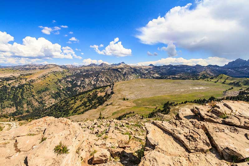 Grand Targhee Resort