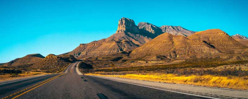 Guadalupe Mountains National Park