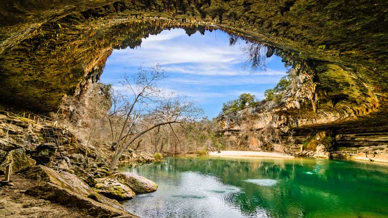 Hamilton Pool Preserve