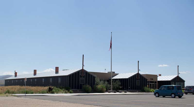 Heart Mountain Interpretive Center