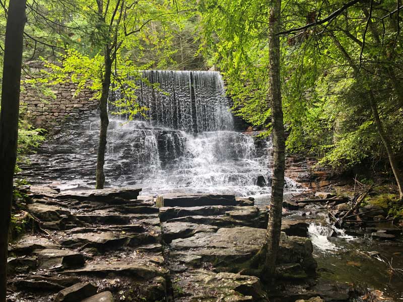 Hickory Run State Park