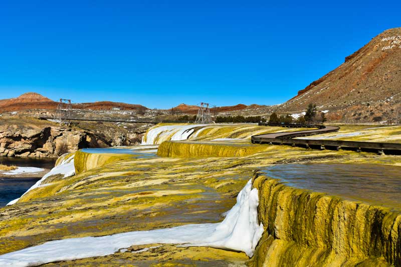 Hot Springs State Park