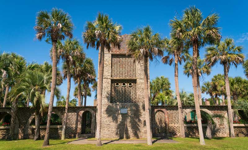 Huntington Beach State Park