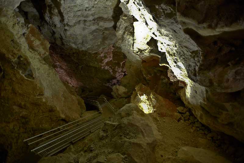 Jewel Cave National Monument