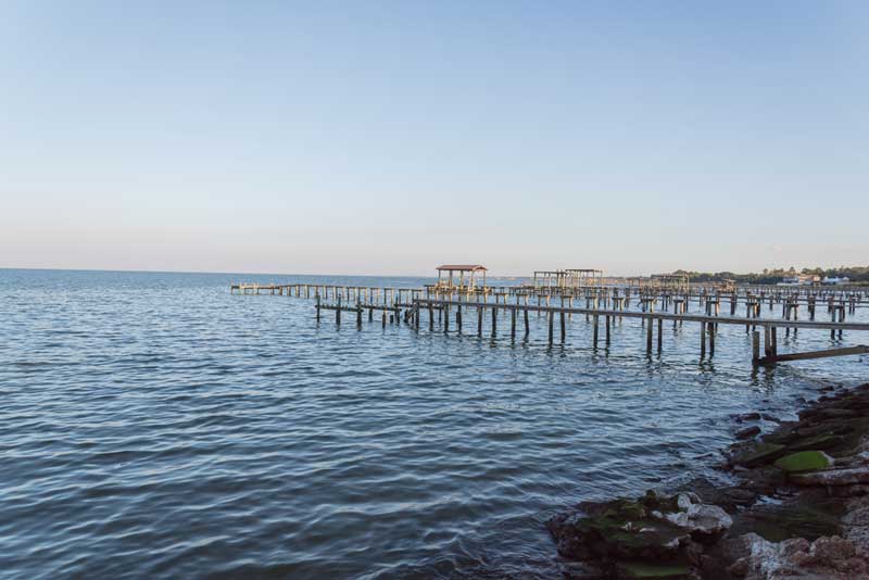 Kemah Boardwalk