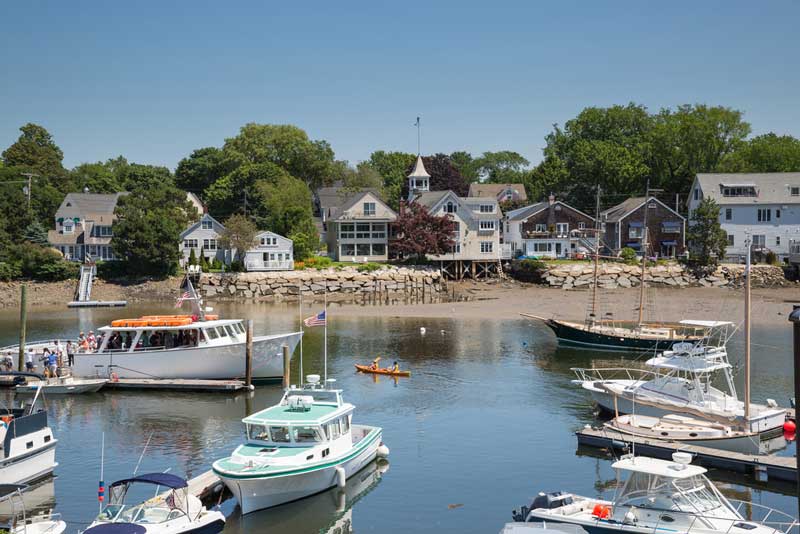 Kennebunkport, Maine