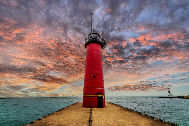 Kenosha Lighthouse