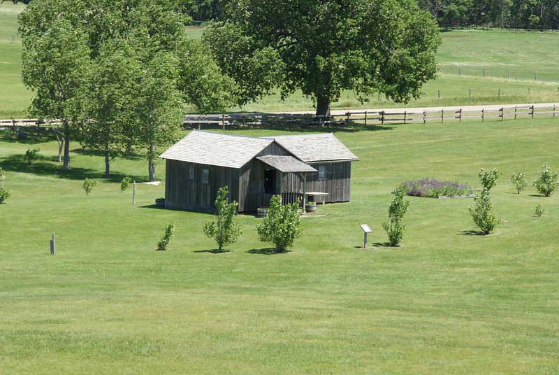 Laura Ingalls Wilder Homestead