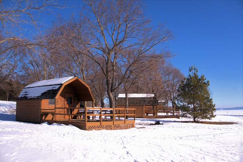 Lewis and Clark Recreation Area