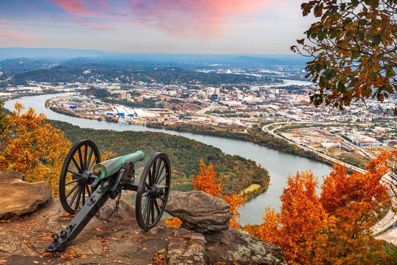 Lookout Mountain