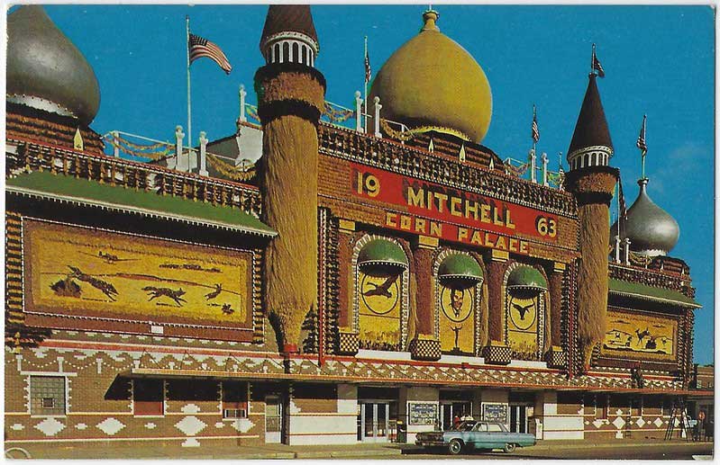 Mitchell Corn Palace