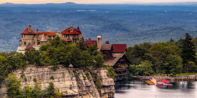 Mohonk Mountain House