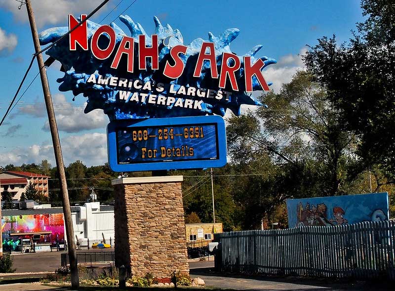 Noah's Ark Waterpark