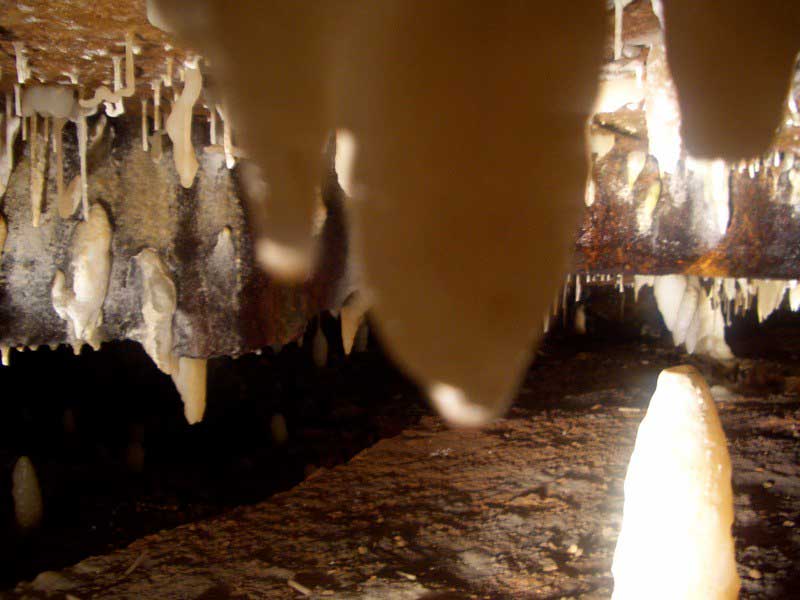 Ohio Caverns