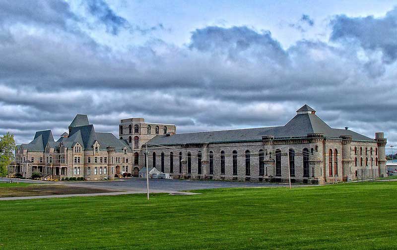 Ohio State Reformatory