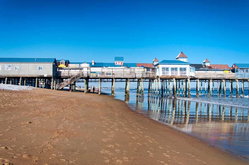 Old Orchard Beach