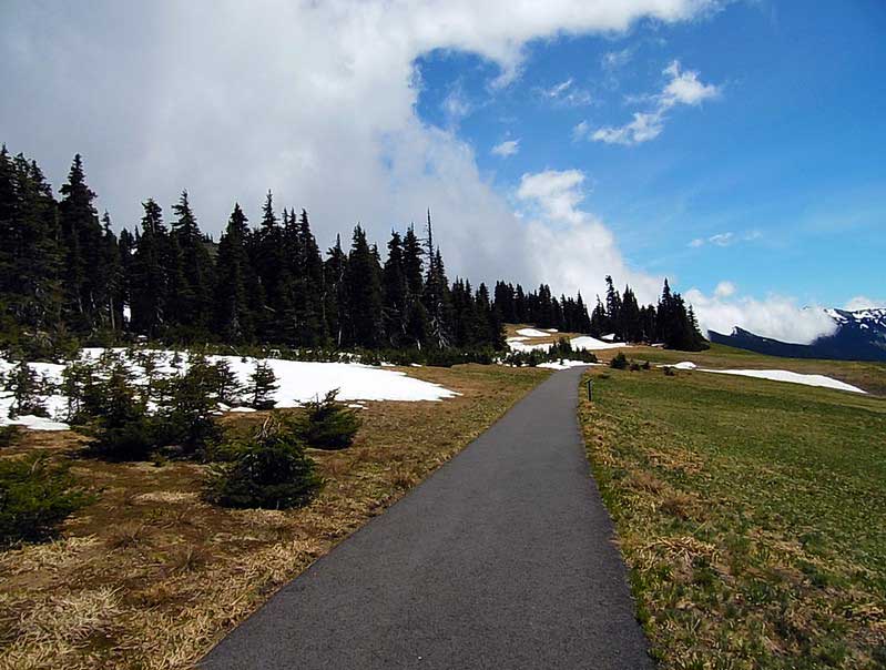 Olympic Peninsula Loop, Washington