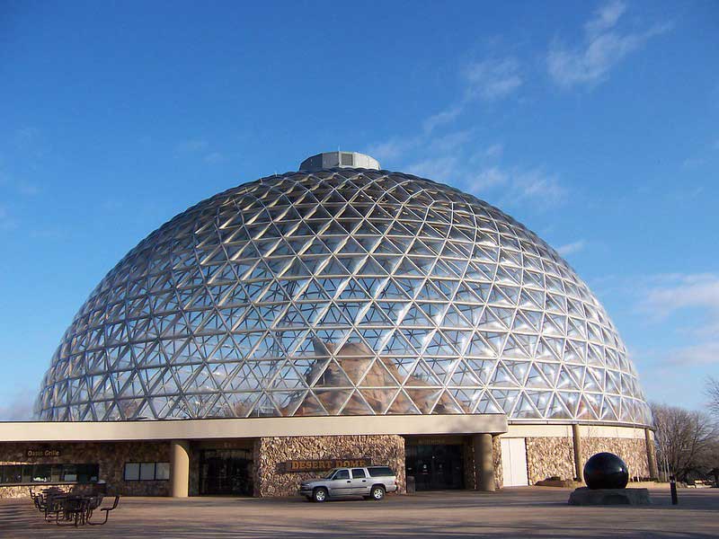 Omaha's Henry Doorly Zoo and Aquarium