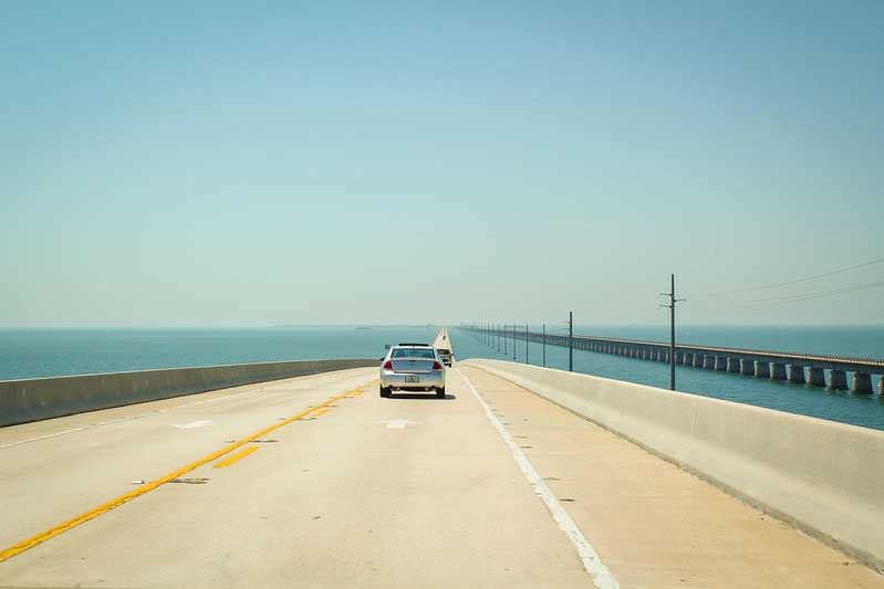 Overseas Highway, Florida