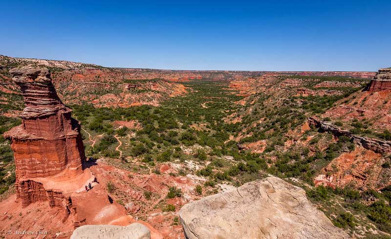 Palo Duro Canyon State Park