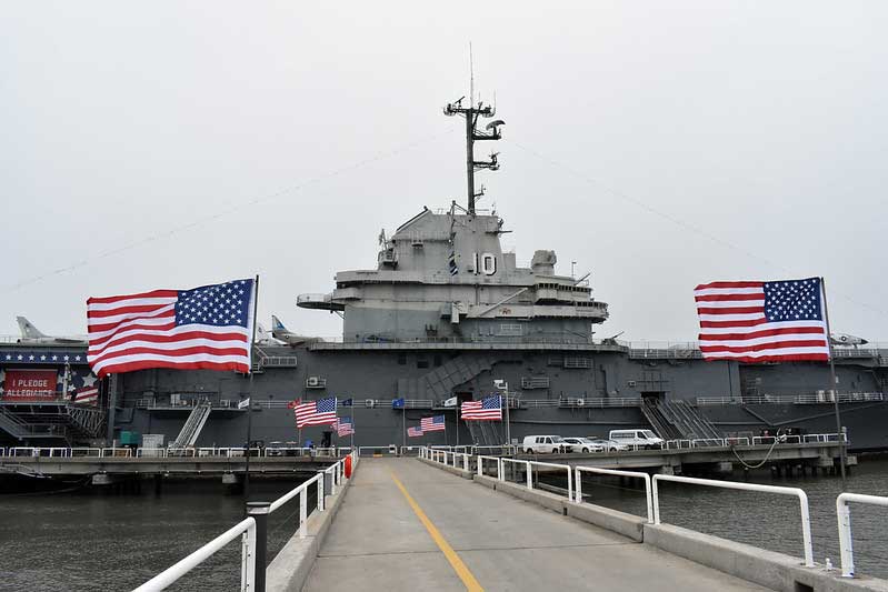 Patriots Point Naval & Maritime Museum