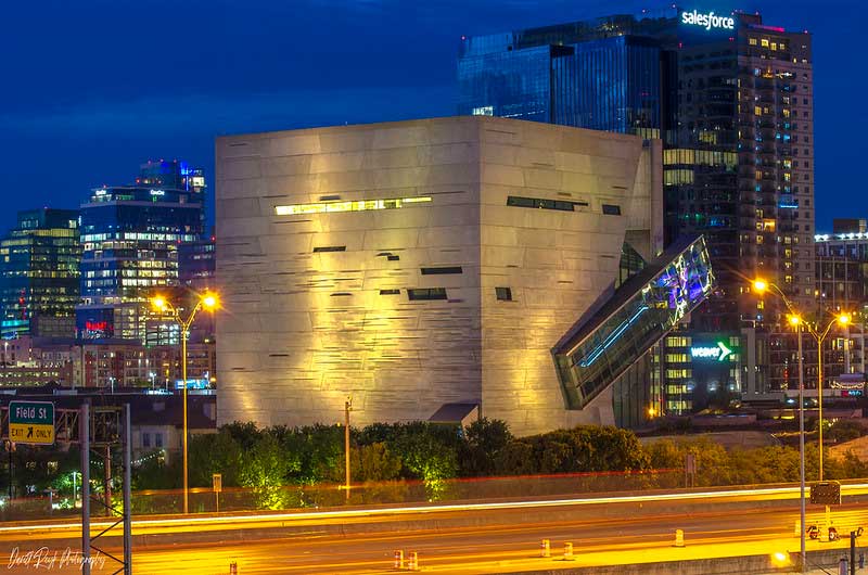 Perot Museum of Nature and Science