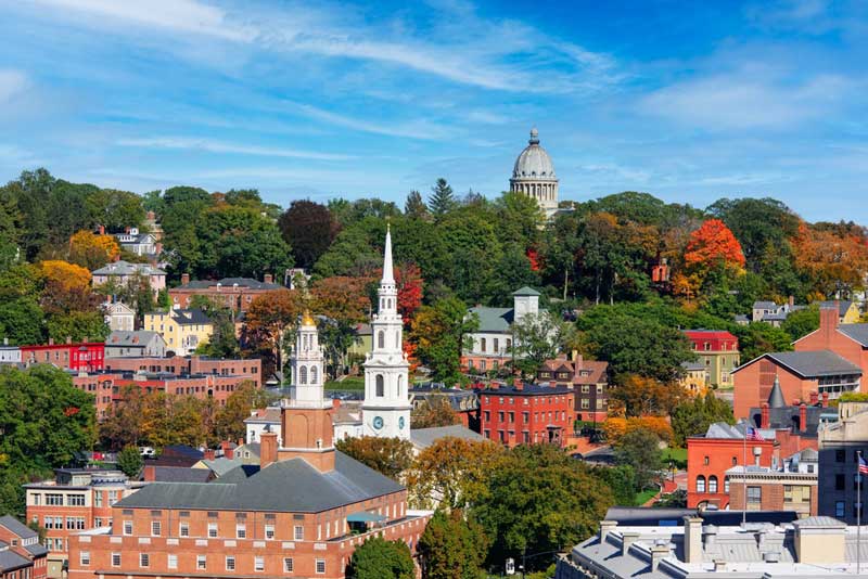 Providence, Rhode Island