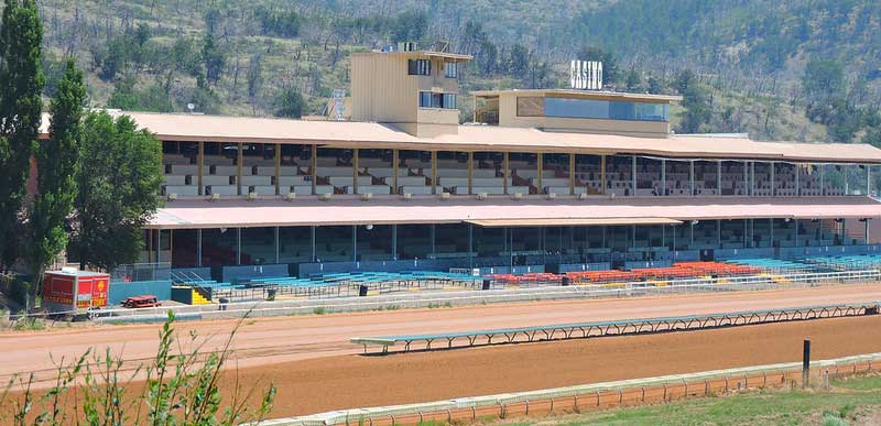 Ruidoso Downs Race Track